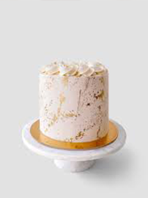 Signature Vanilla Cake